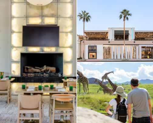 Some Favorite Spots cover photo collage