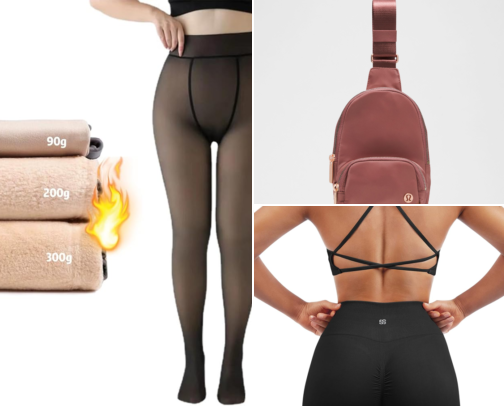 The womens aisle cover photo collage