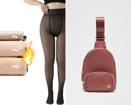 The womens aisle cover photo collage