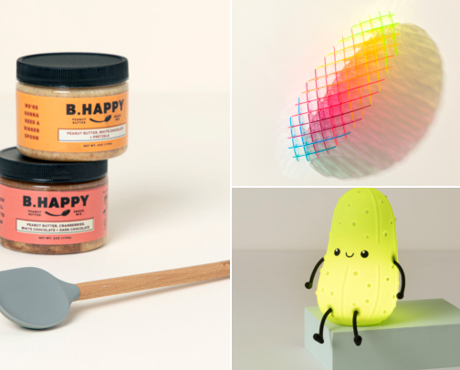 Fun Gadgets & Unique Finds: Affordable Desk Toys & Gift Ideas cover photo collage