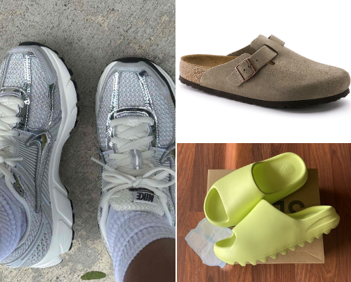 SHOP MY SHOE COLLECTION! cover photo collage