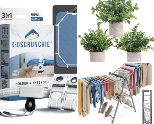 home is wherever i’m with you (and these things that made my home even better) cover photo collage