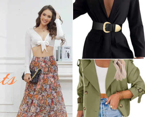 Amazon Fashion Finds I Love: Affordable + Chic cover photo collage