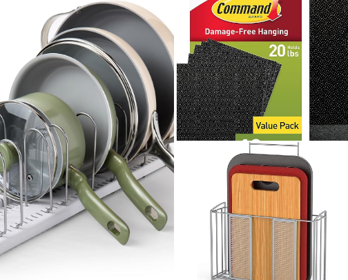 The "Warm Minimalist & Small-Space" Home Gift Guide cover photo collage