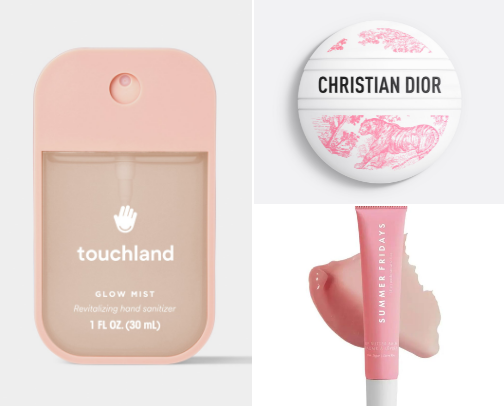 my summer purse essentials!! cover photo collage