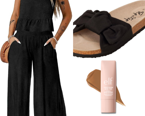 Spring has Sprung cover photo collage