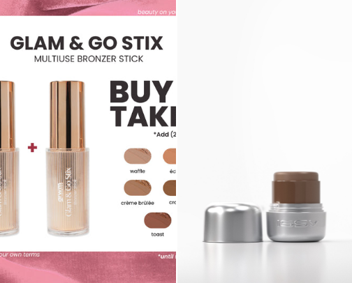 Ph make up recos cover photo collage