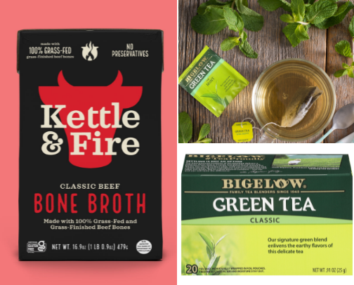 Gut health favs cover photo collage