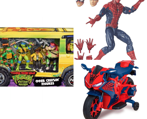 I spoil my boys cover photo collage