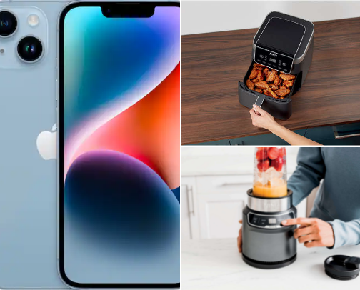 Things we can't live without cover photo collage