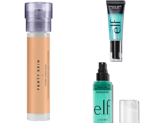 My Makeup Routine cover photo collage
