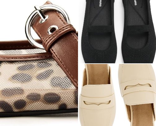 Shoe Essentials for Cropped & Barrel Leg Denim cover photo collage