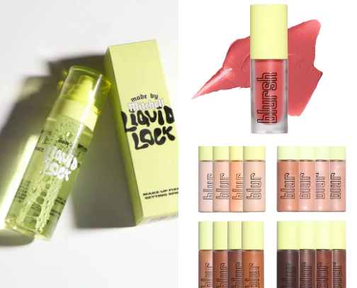 Makeup Products I Love cover photo collage