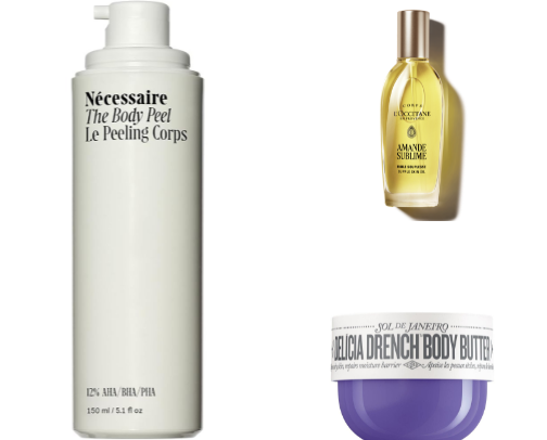 The Girls That Get It, Get It: Daily Beauty & Vibe Essentials 🎀✨ cover photo collage