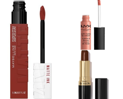 Specific Lipsticks That Are Worth It & Budget-Friendly cover photo collage