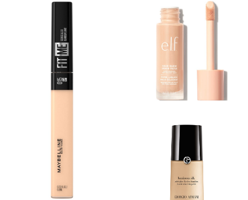 Makeup Must Haves cover photo collage