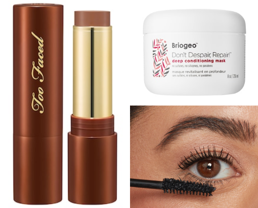 sephora’s sale 50% cover photo collage