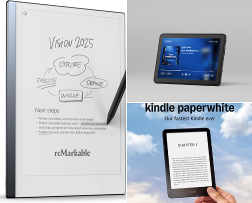 The Book Reviewer's Starter Kit cover photo collage