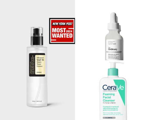Skincare Staples Everyone on TikTok is Using (and Loving) cover photo collage