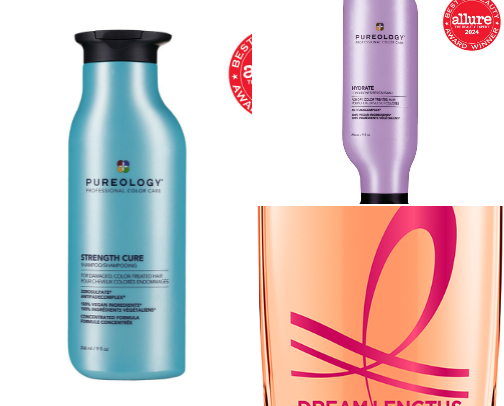 Hair Care 2.0 cover photo collage