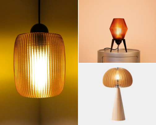 My Best Pick for Eco-Friendly Mid-Century Lamps for Modern Home cover photo collage