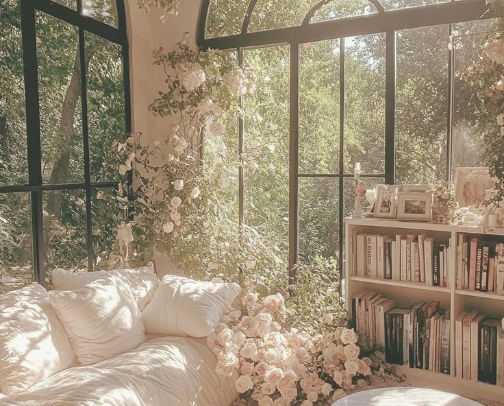 Cozy Room Transformation: Viral Aesthetics to Elevate Your Space 🌙☁️ cover photo collage