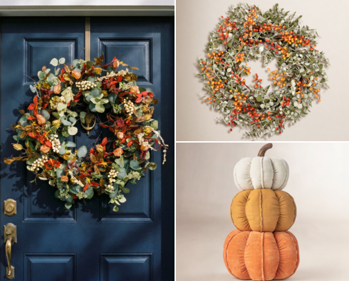 Autumn Home Decors I would Buy🍂 cover photo collage