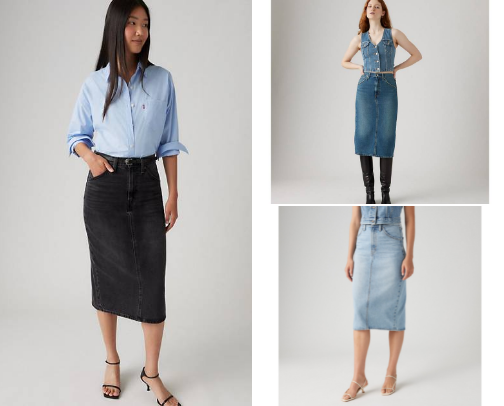 Top favorites from Levi's cover photo collage
