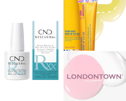 For anyone navigating mid-life and searching for beauty recommendations that truly make a difference, these are the products I keep coming back to time and time again. cover photo collage