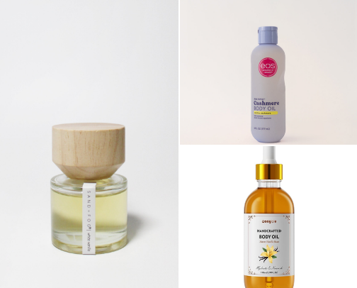 Want to smell edible? cover photo collage