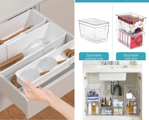 Practical Home Finds That Make Everyday Life Easier cover photo collage