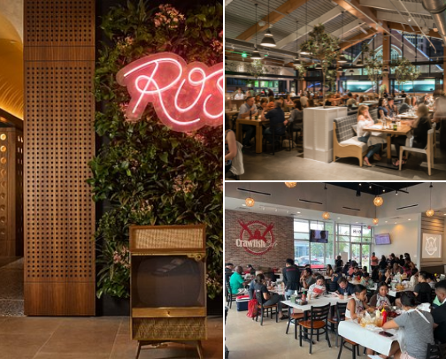 Restaurant Top Picks cover photo collage