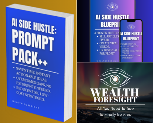 Best Guides for Quitting Your Job and Replacing Your Income cover photo collage