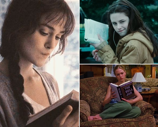 Reading Guide cover photo collage