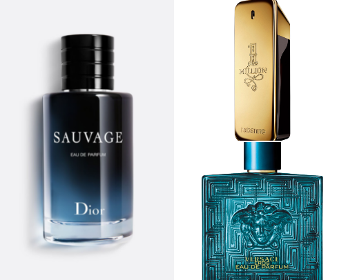 BEST Perfume in world🌎 cover photo collage