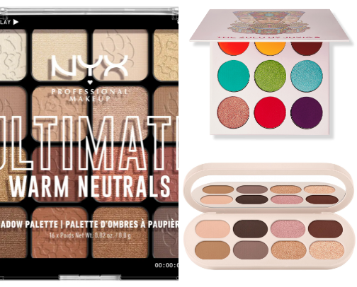 Palettes Worth the Hype 🌺 cover photo collage