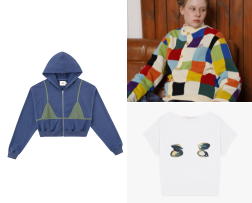 Life Is Short Dress Silly cover photo collage