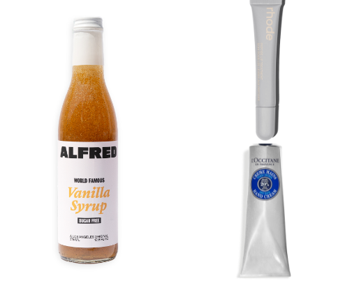 Monthly Fixations cover photo collage