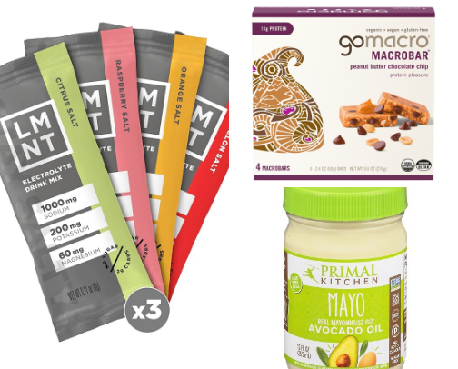 Everyday Eats cover photo collage