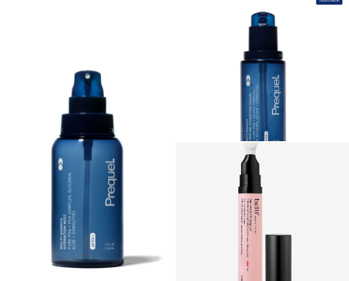 Skin Care Over 40 cover photo collage