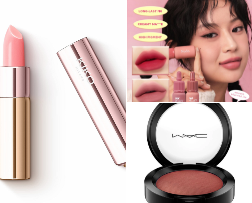WORTHY BEAUTY PRODUCTS cover photo collage