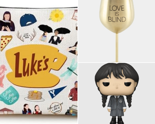 Tv Show/Movie Inspired Items Part 2 cover photo collage