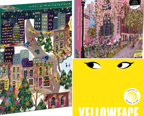 My Most Recent Grandma Hobbies cover photo collage