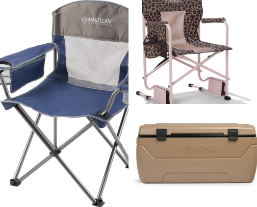 My Outdoor Favorites cover photo collage