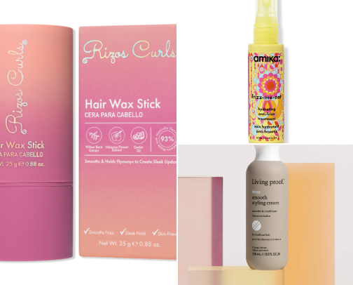 My Favorite Hair Products for Fine, Flat Hair cover photo collage