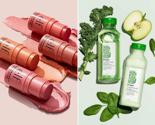 Get ready with me - things I use every day cover photo collage