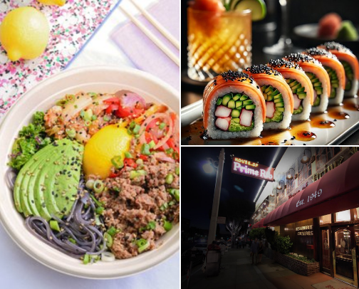 I take my touristy friends here when visiting Bay area cover photo collage