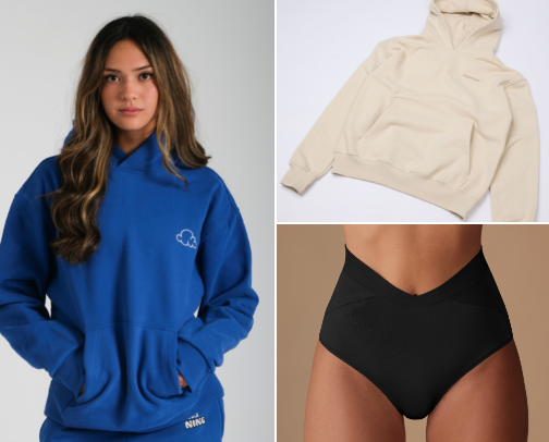 Sensory Friendly Capsule Wardrobe cover photo collage