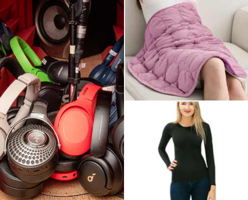 ✈️ Sensory-Friendly Travel Items for Neurodivergent Individuals 🌍💙 cover photo collage