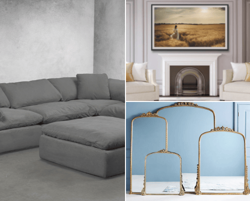 Home Decor Items That Are Worth the Hype cover photo collage